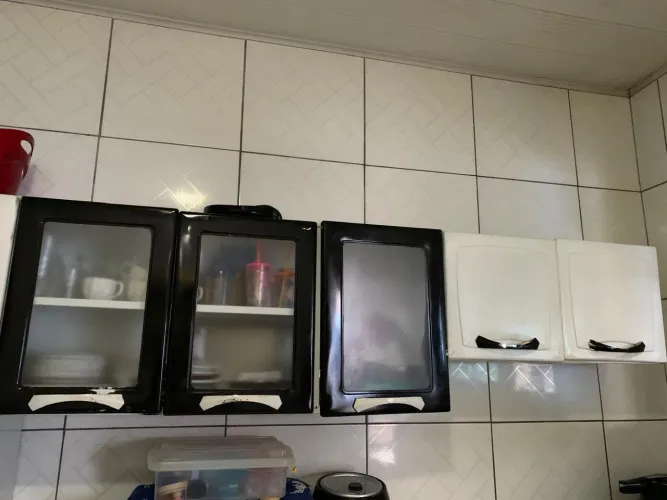 Armário de cozinha