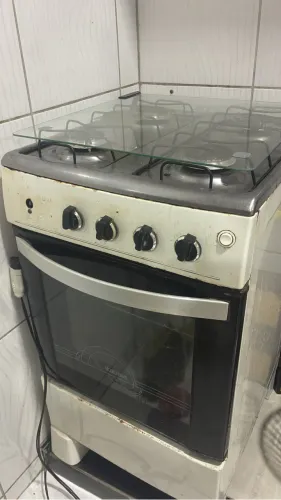 Fogão 5 bocas elétrico