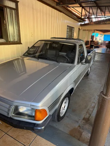 Ford Pampa Ghia 1.6/1.8/duo (álcool) 1989