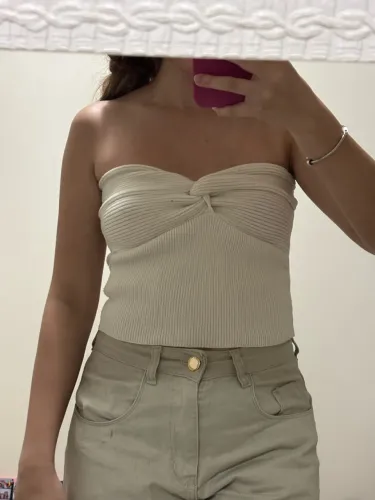 Top branco