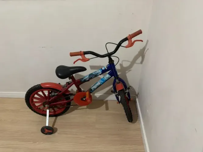 Bicicleta Infantil 