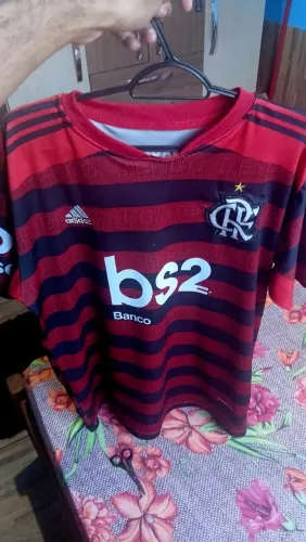 Camisa do Flamengo