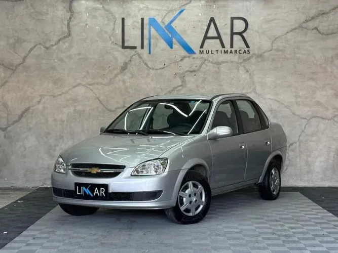 Chevrolet Classic Advantage 1.0 VHC Flexpower 4P 2014