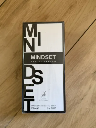 Perfume Mindset Maison Alhambra 100ml Eau de Parfum - Novo e Lacrado