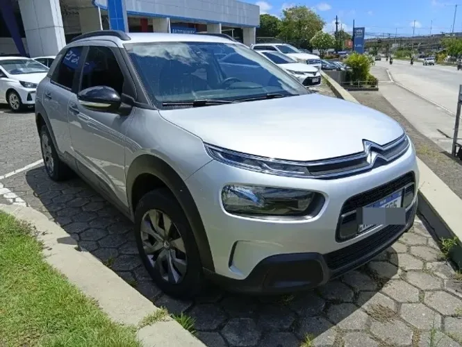 Citroen C4 Cactus Live 1.6 16V Flex AUT 2022