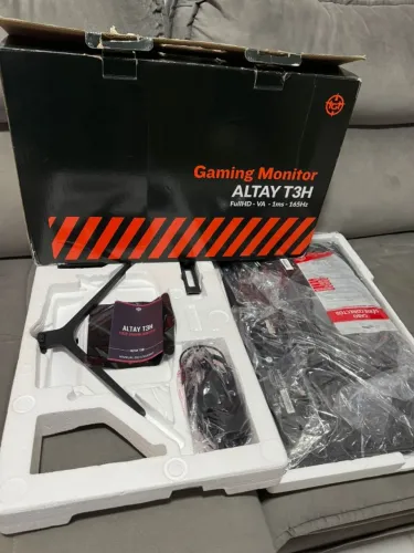 MONITOR GAMER 165HZ TGT