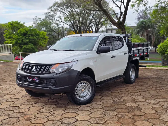 Mitsubishi L200 Triton Sport GLS 2.4 CD Diesel Aut. 2022