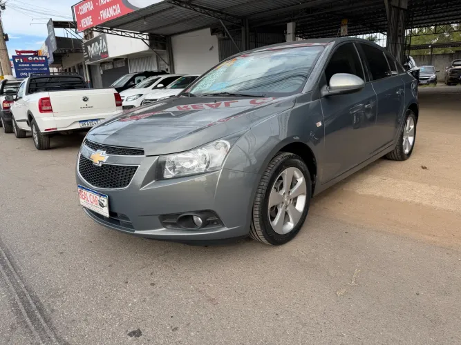 Chevrolet Cruze LT 1.8 16V Flexpower 4P Aut. 2014