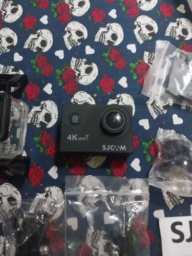 Câmera sjcam 4000