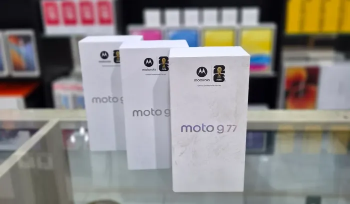 Motorola Moto g77 5G NFC 256gb 8gb RAM lacrado na caixa com garantia