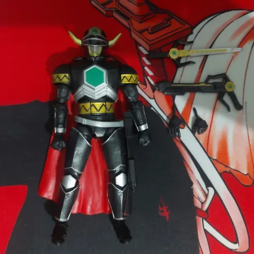 Power rangers magna defender lightnigth coletion 