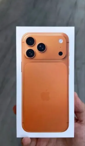 iPhone 17 pro