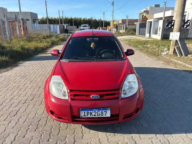 Ford KA 1.0 8v/1.0 8V ST Flex 3P 2009