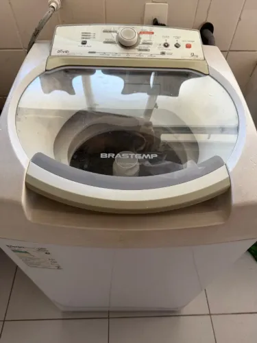 Máquina de lavar