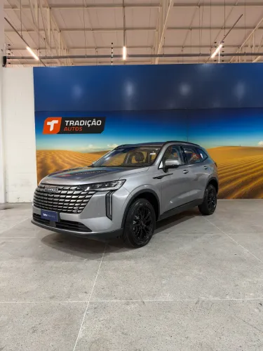 GWM Haval H6 HEV2 (híbrido) 2026