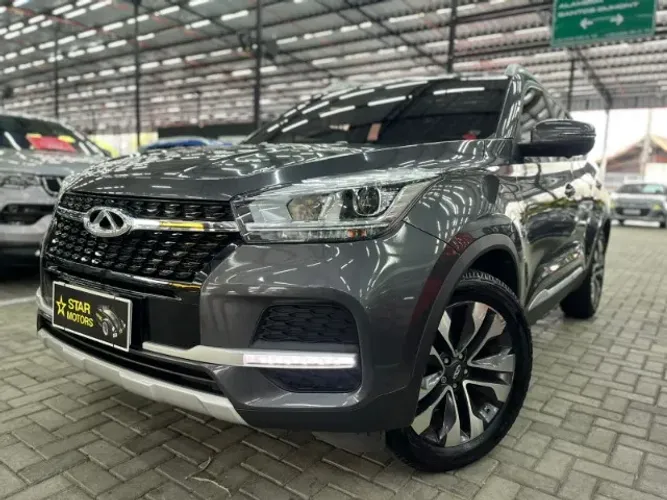 Chery Tiggo 5X TXS 1.5 16V Turbo Flex Aut. 2022