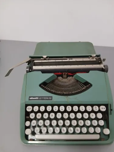 Máquina de escrever