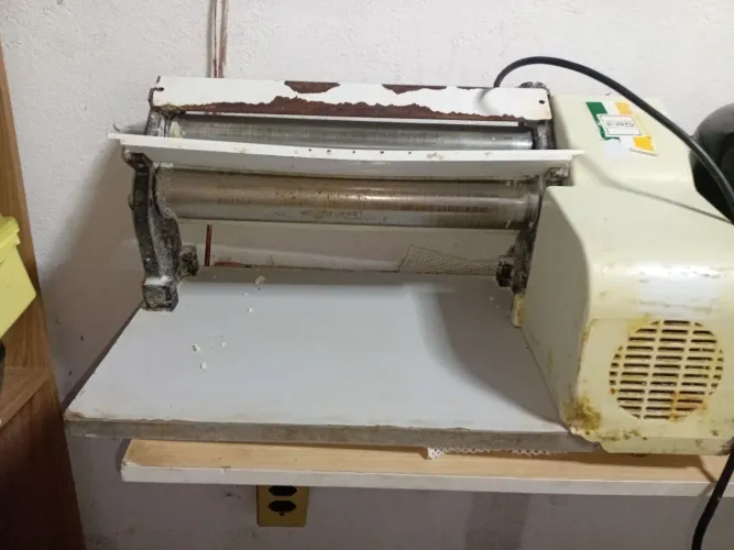 Cilindro de mesa