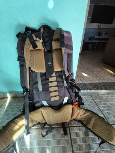Mochila forclaz 70+10
