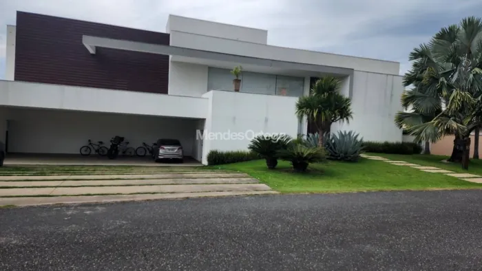 Casa com 4 dormitórios à venda, 750 m² por R$ 4.800.000,00 - Condomínio Village Ipanema 1