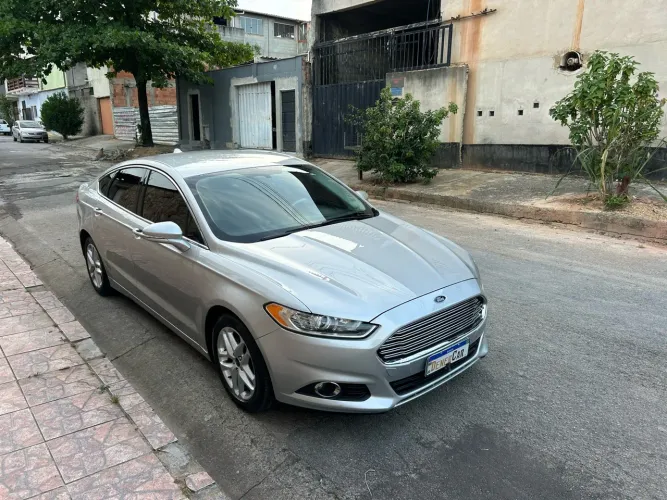 Ford Fusion 2.5l I-vct Flex Aut. 2014