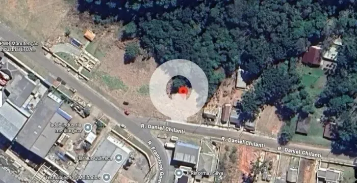 TERRENO 1.438M2 QUATRO BARRAS