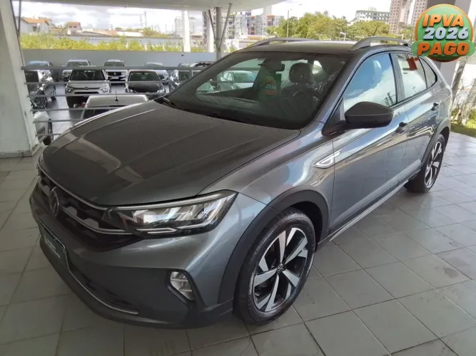 Volkswagen Nivus Highline 1.0 200 TSI Flex AUT 2024