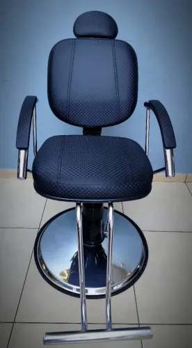 Cadeira barbearia 