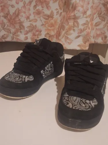 Tenis QIX preto Unisex 