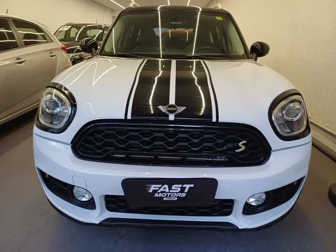 Mini Cooper Countryman S E All4 1.5 Híbrido 2019