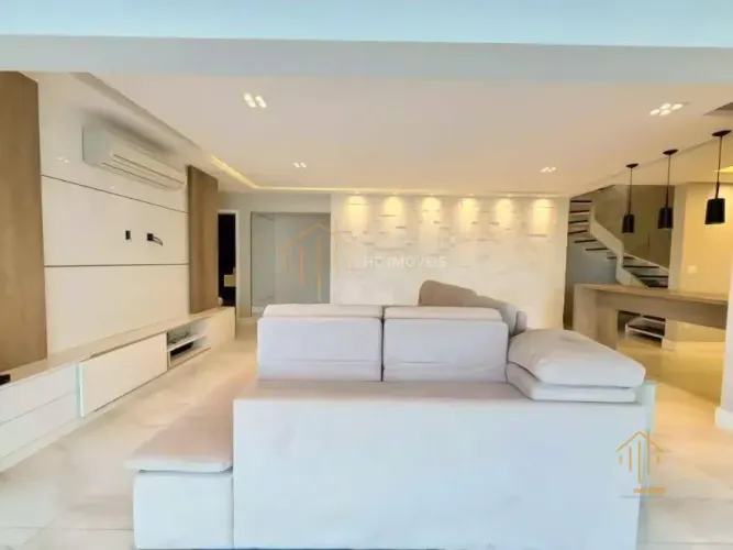 Apartamento com 3 dormitórios à venda, 310 m² por R$ 5.650.000 - Mooca - São Paulo/SP
