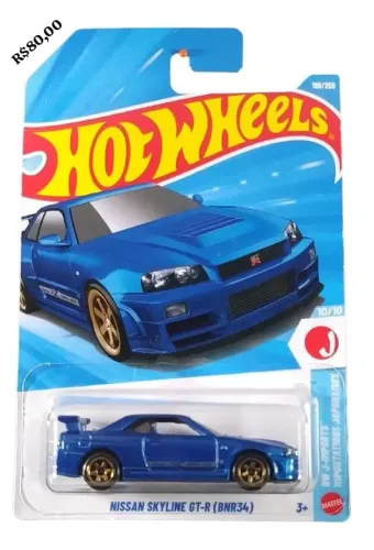 HotWheels Colecionáveis vários modelos
