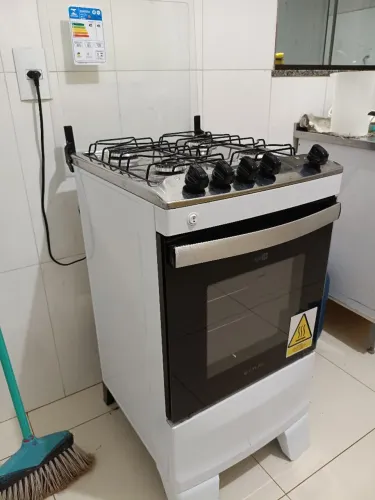 Fogão 4 bocas