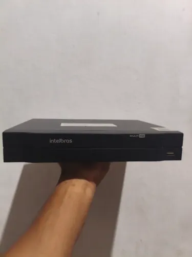 Dvr Intelbras 4 canais