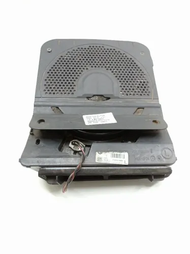 Alto Falante Subwoofer Esquerdo Bmw 320i 2.0 2018 *
