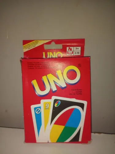 Vendo UNO por apenas 49 reais!