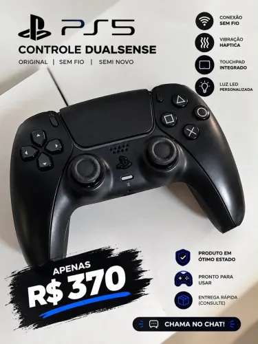 CONTROLE PS5