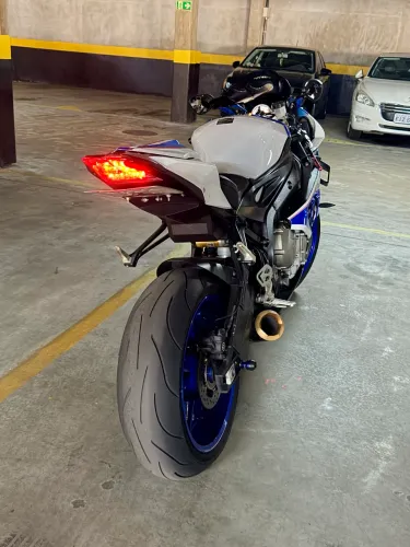 BMW S1000RR 2018 - Apenas 17.000 km | Impecável, Toda Revisada!