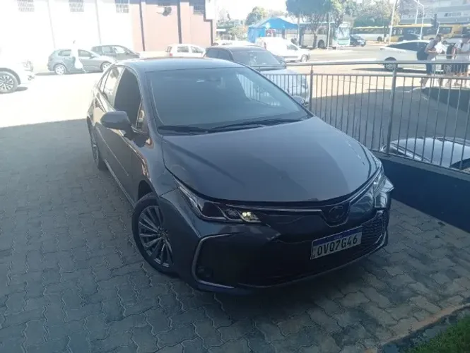 Toyota Corolla XEI 2.0 Flex 16V Aut. 2025