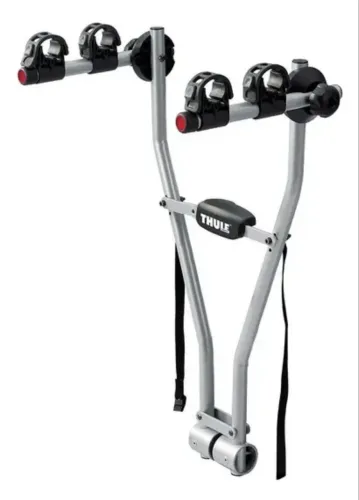 Suporte De Bicicletas Thule Xpress 970 Para 2 Bicicletas N