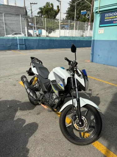 Fazer 150 2018 BAIXA KM
