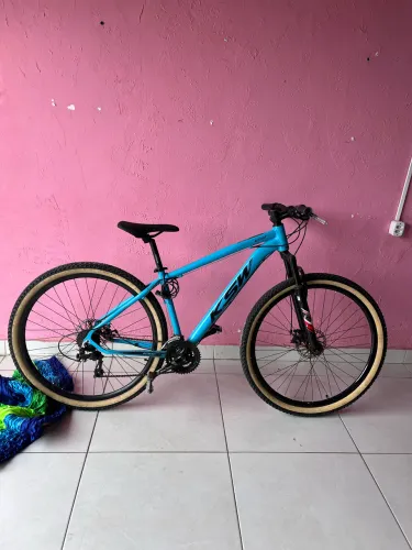 Bicicleta KSW aro 29