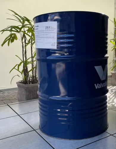 Tambor de 200 LTS
