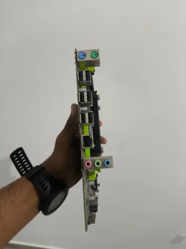VENDO Kit Placa-Mãe X99 + Processador + Aircooler