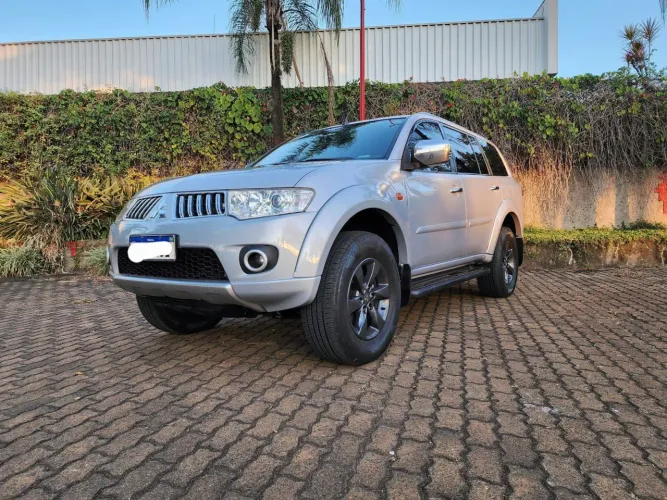 Mitsubishi Pajero Dakar/hpe 3.5 4X4 Flex 5P Aut. 2012