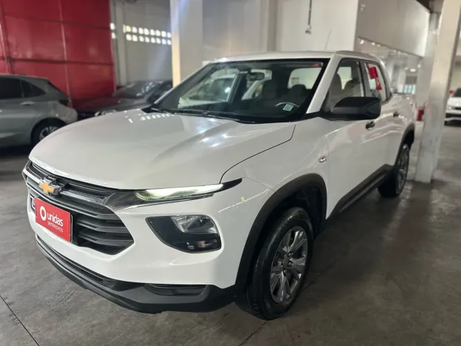 Chevrolet Montana 1.2 Turbo Flex 12V 4P Mec. 2025