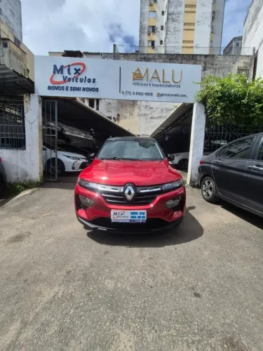Renault Kwid Intense 1.0 Flex 12V 5P Mec. 2022
