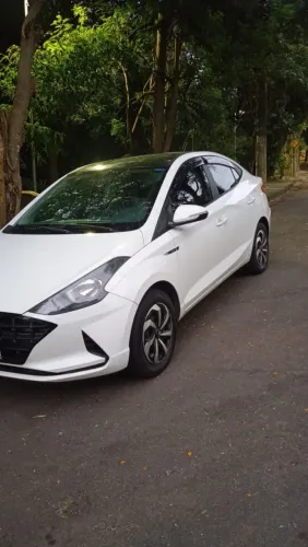 Hyundai HB20S Vision 1.0 Flex 12V MEC 2022