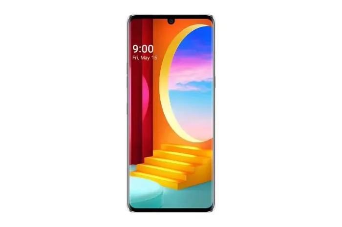 Smartphone LG Velvet Novo