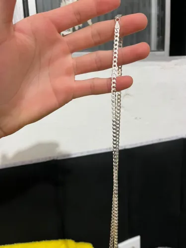 Prata 5mm 80cm